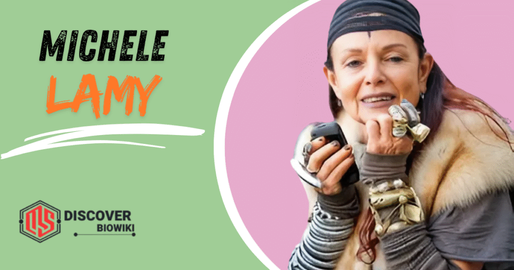 Michele Lamy