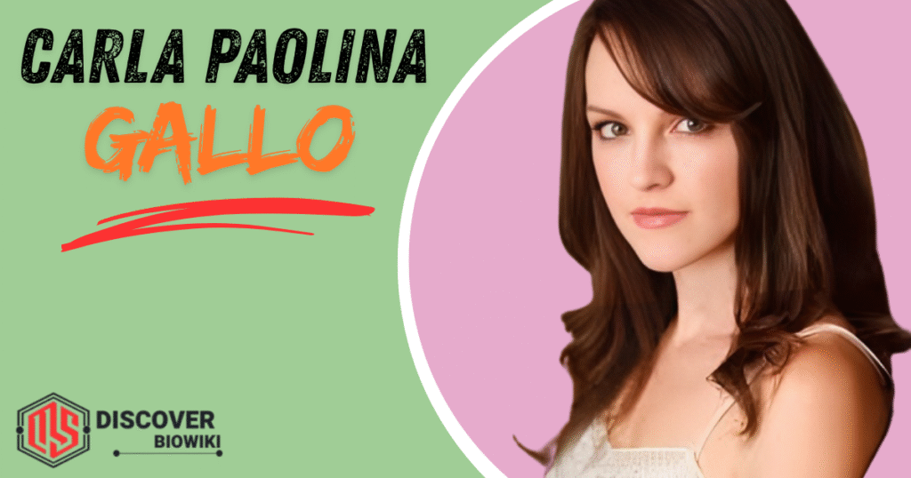 Carla Paolina Gallo