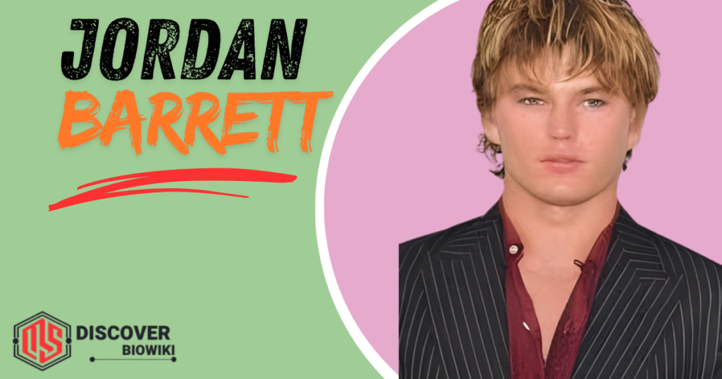 Jordan Barrett
