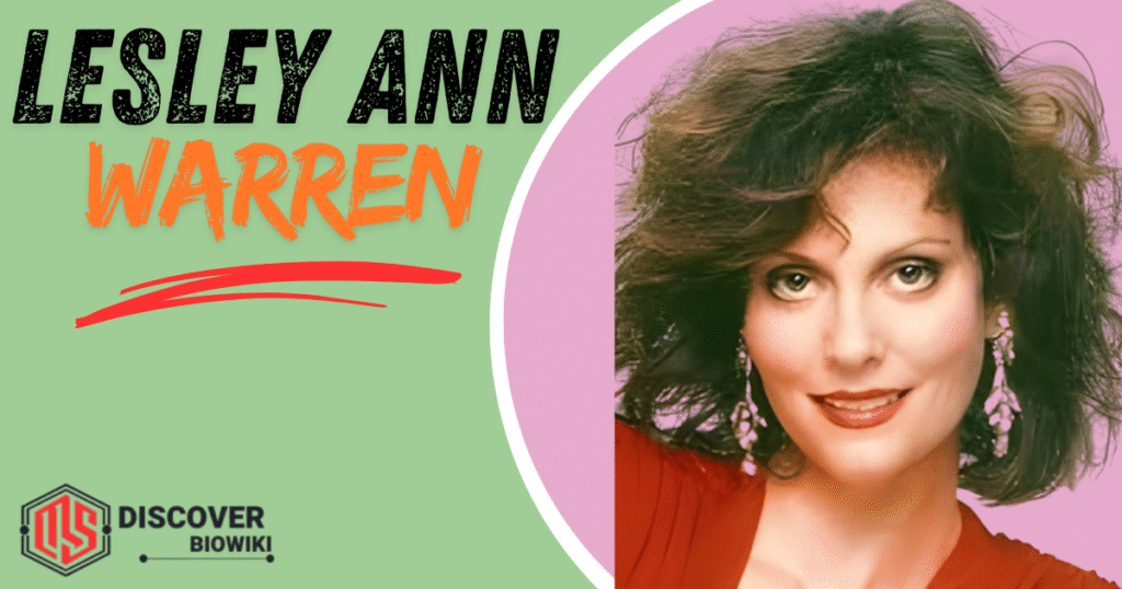 Lesley Ann Warren