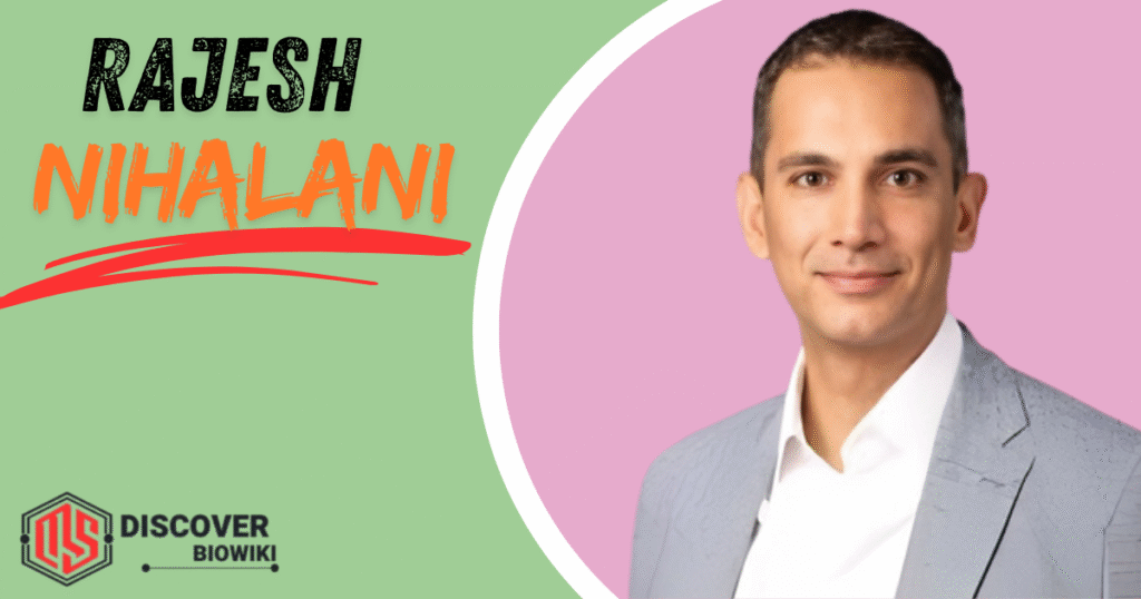 Rajesh Nihalani