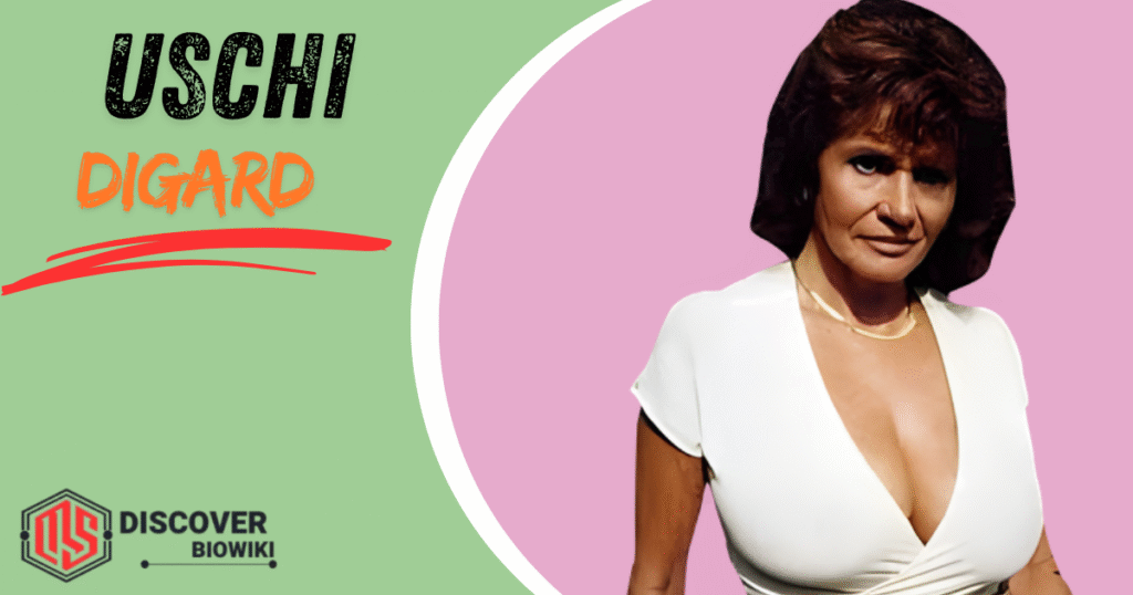 Uschi Digard