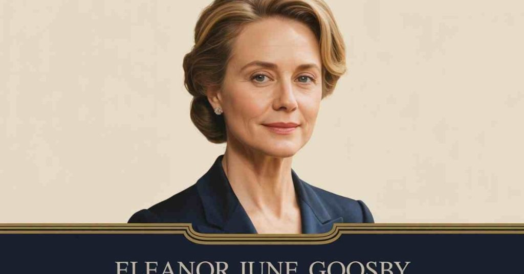 eleanor june goosby