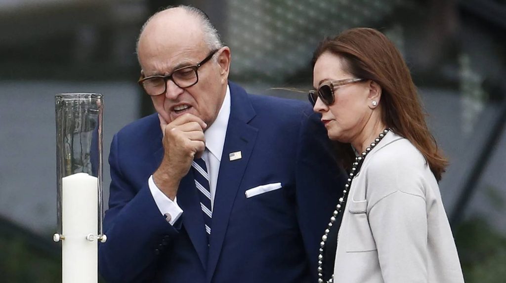 Judith Giuliani Net Worth