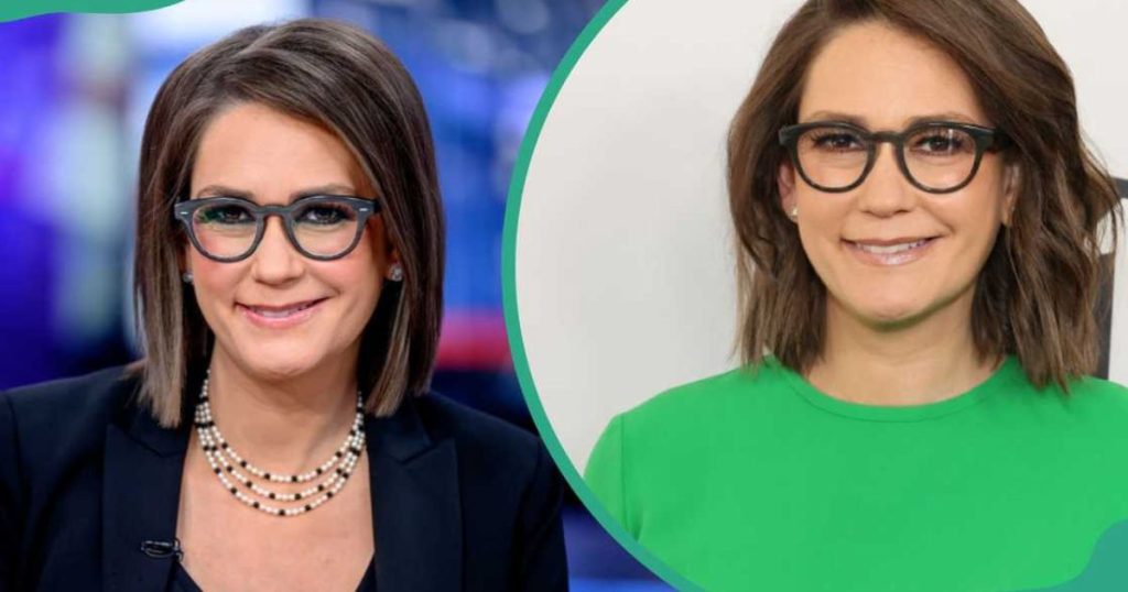 Jessica Tarlov Height