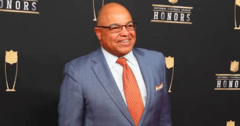 Mike Tirico Net Worth
