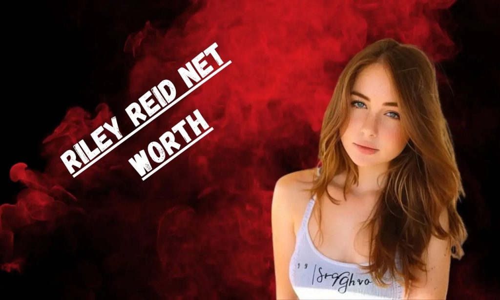 riley reid net worth