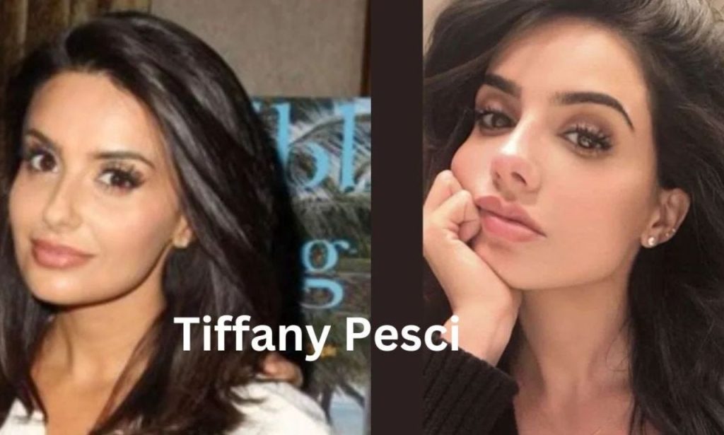 Tiffany Pesci