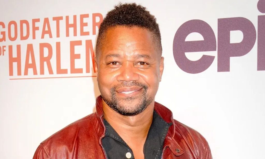 Cuba Gooding Jr Net Worth