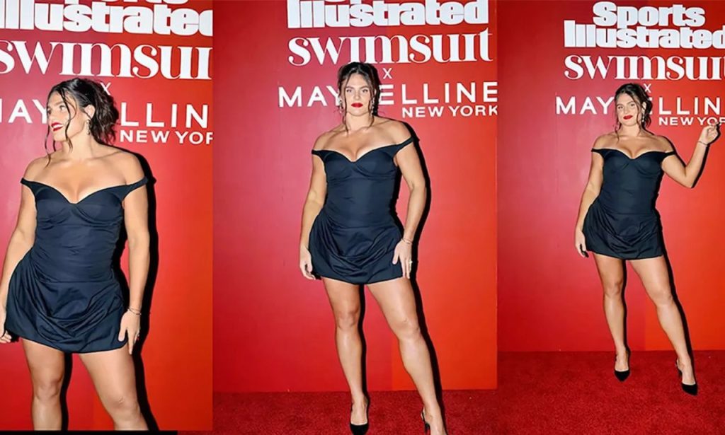 Ilona Maher Height