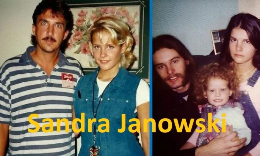  Sandra Janowski